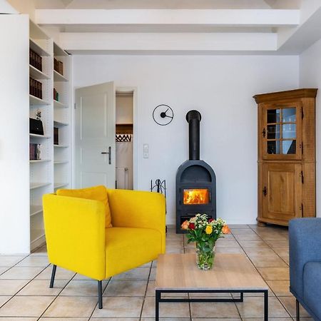 Ferienwohnung C 9 Im Froschpark Ofc 23 レリク エクステリア 写真