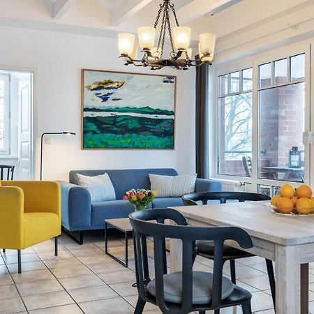 Ferienwohnung C 9 Im Froschpark Ofc 23 レリク エクステリア 写真