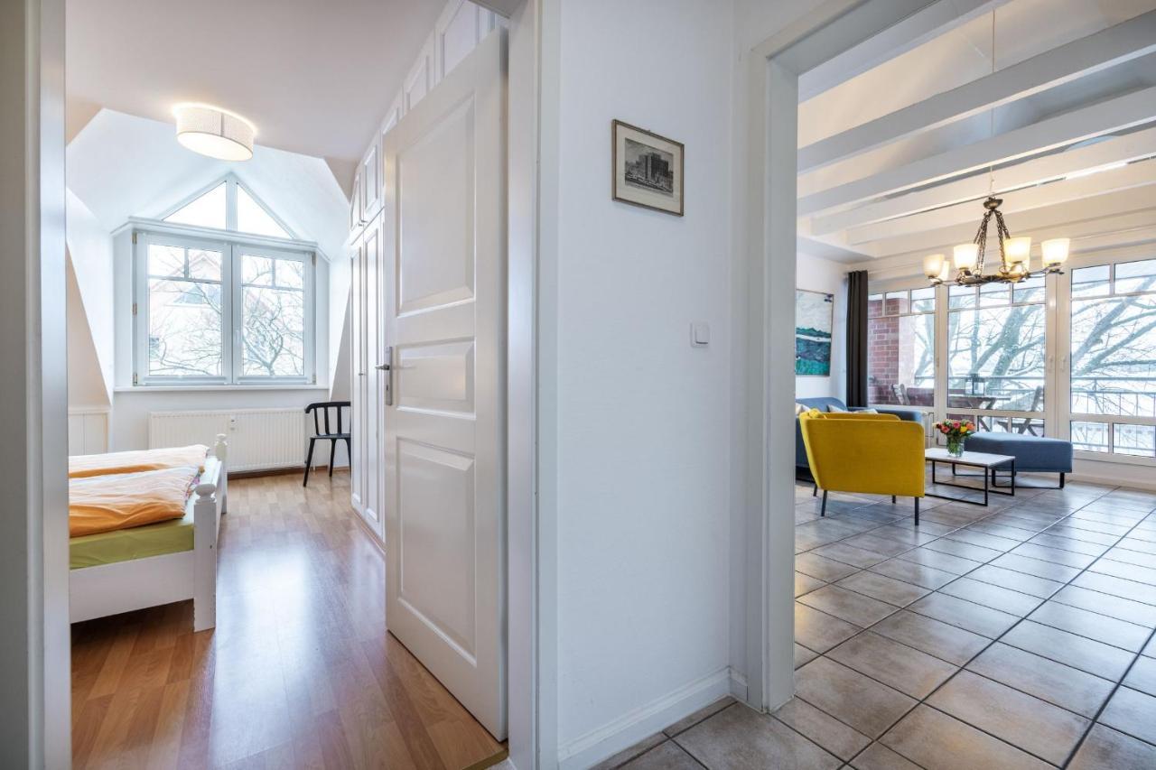 Ferienwohnung C 9 Im Froschpark Ofc 23 レリク エクステリア 写真
