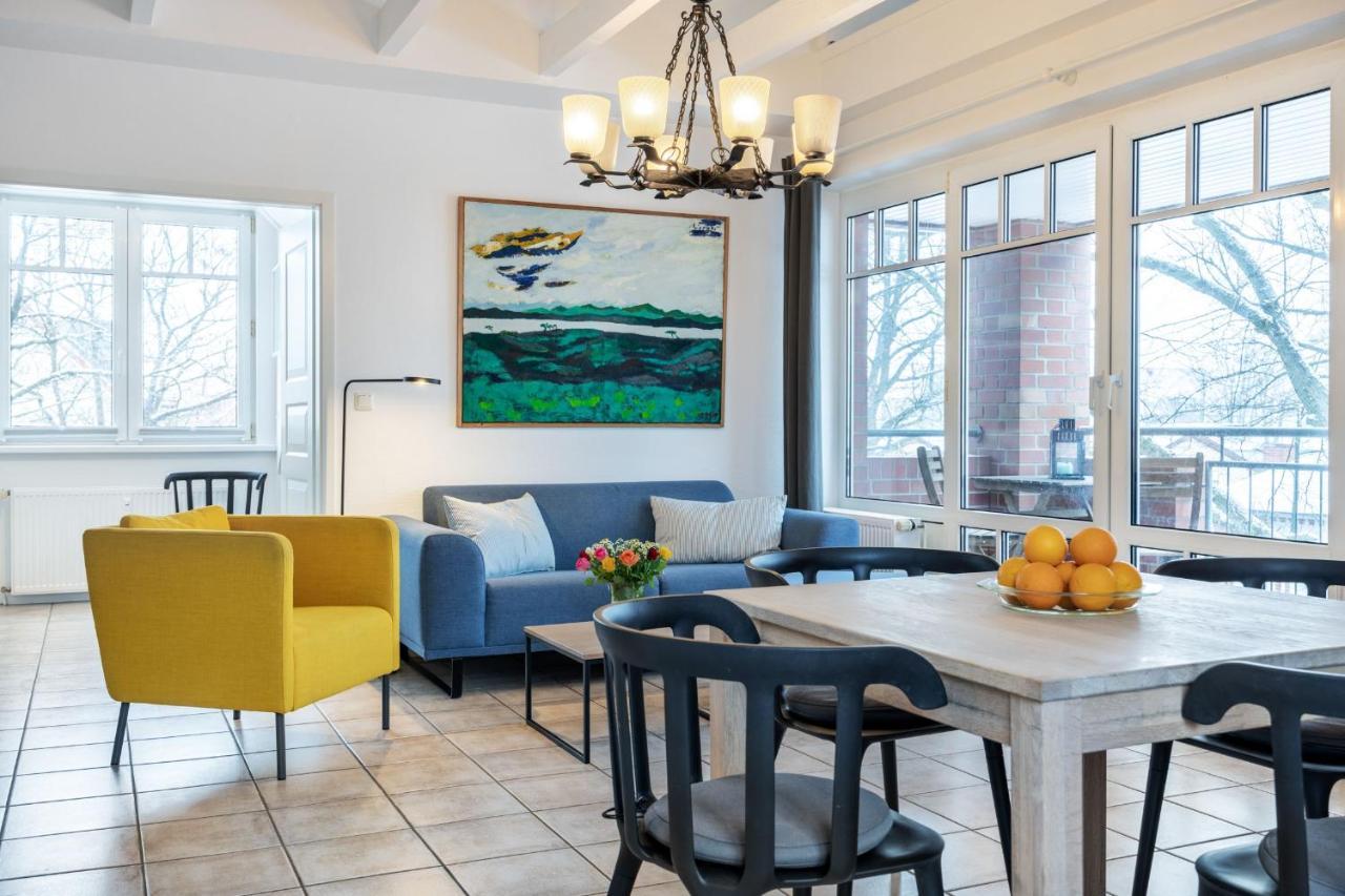 Ferienwohnung C 9 Im Froschpark Ofc 23 レリク エクステリア 写真