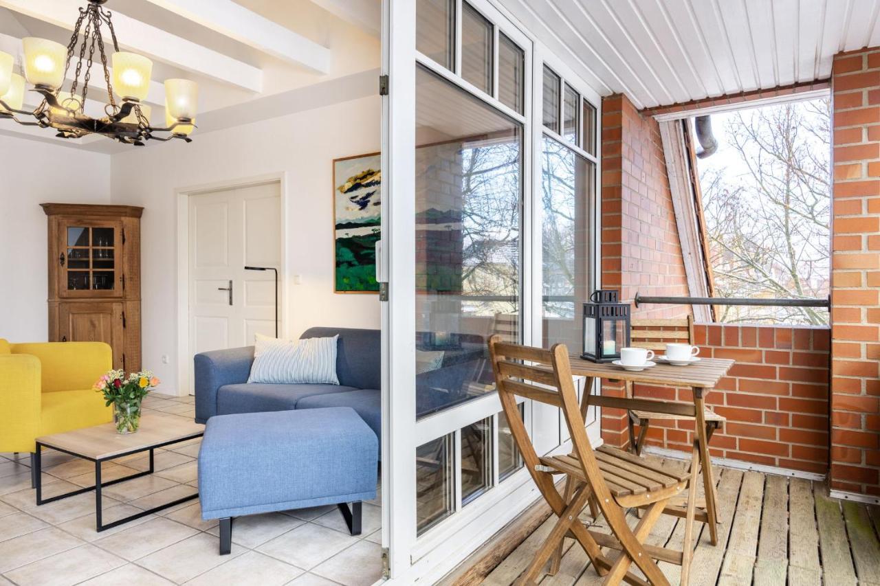 Ferienwohnung C 9 Im Froschpark Ofc 23 レリク エクステリア 写真