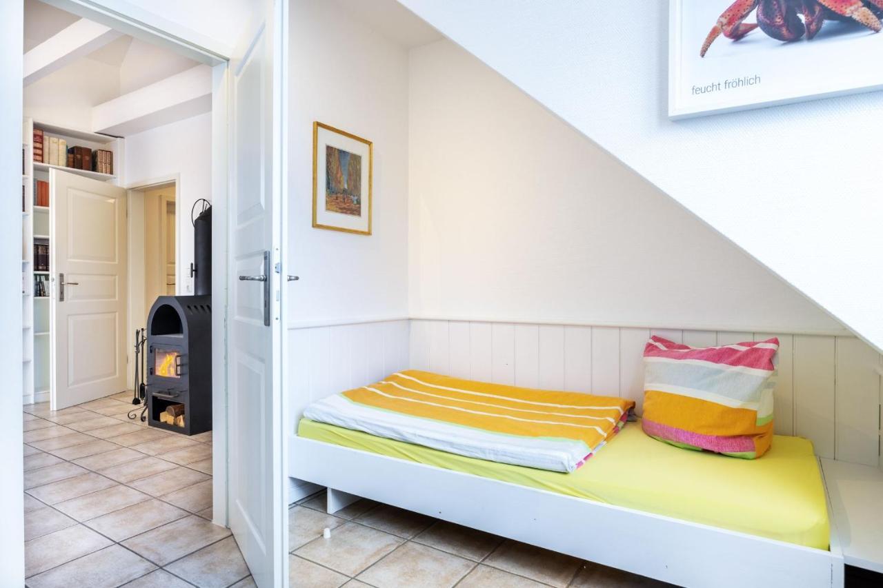 Ferienwohnung C 9 Im Froschpark Ofc 23 レリク エクステリア 写真