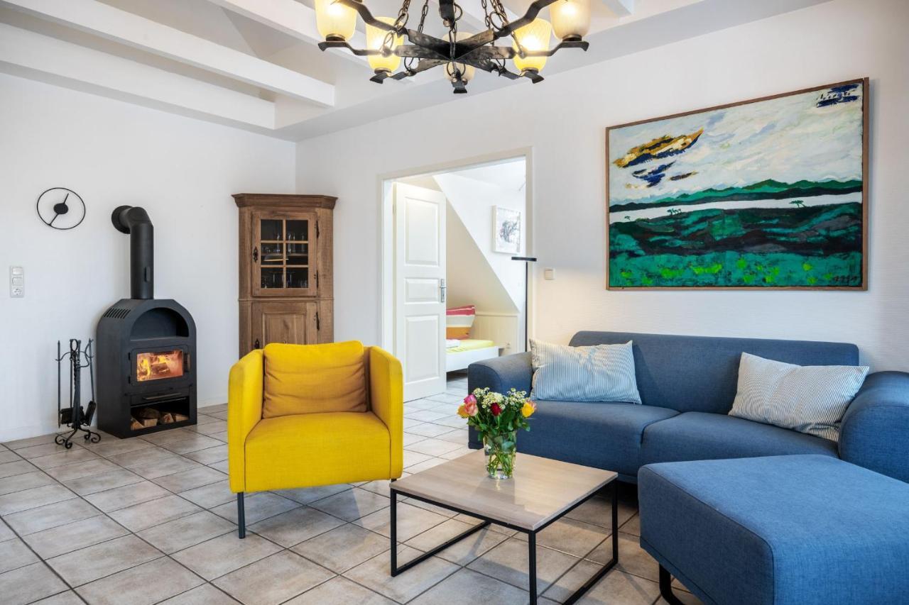 Ferienwohnung C 9 Im Froschpark Ofc 23 レリク エクステリア 写真